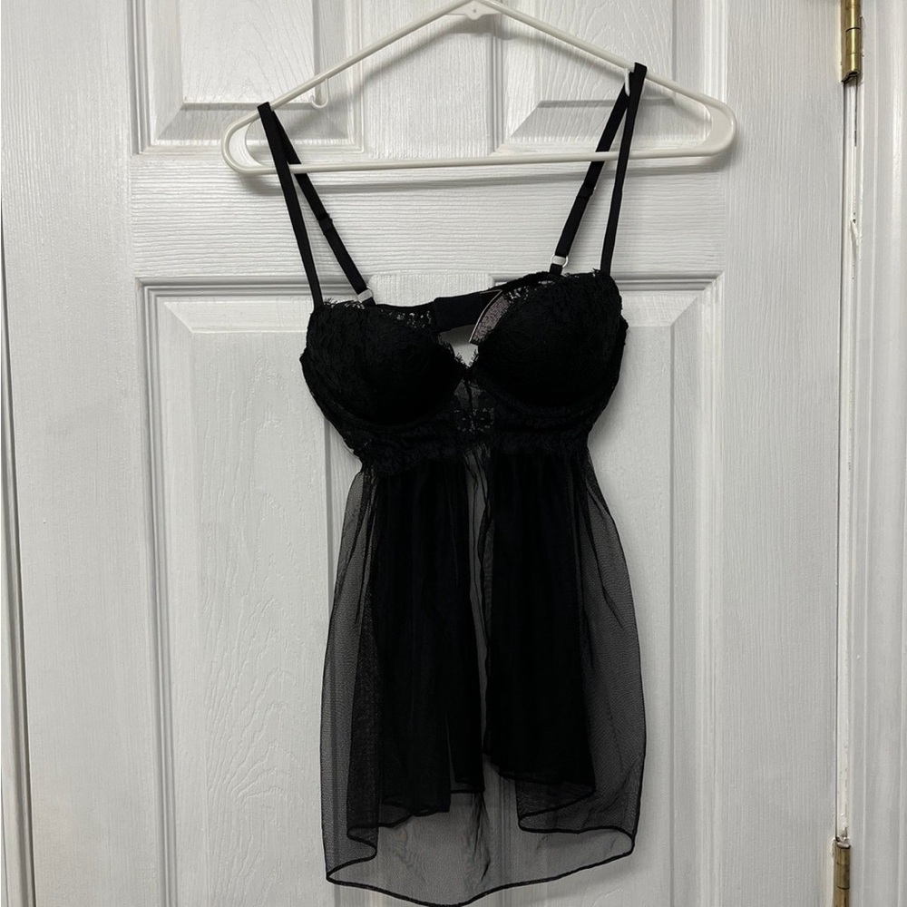 Victoria’s Secret Lace Babydoll